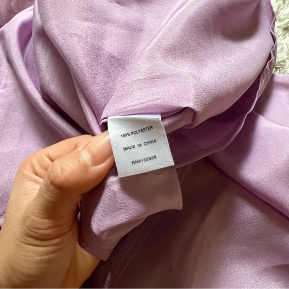 Superdown Azita Plunge Maxi Dress - Picture 8 of 8